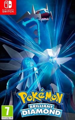 Pokémon Brilliant Diamond