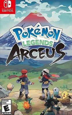 Pokémon Legends: Arceus