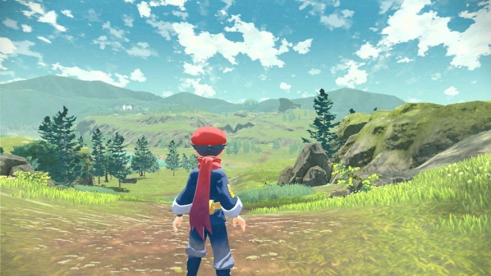 Pokémon Legends: Arceus NSP/XCI Free Download screenshot