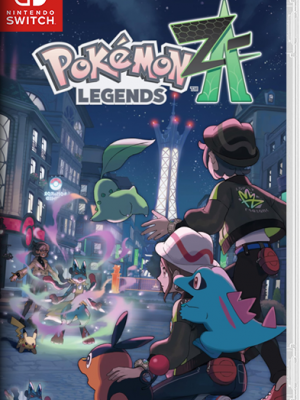 Pokémon Legends: Z-A
