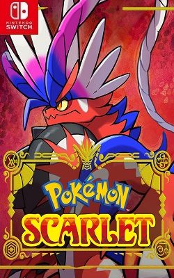 Pokémon Scarlet