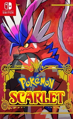 Pokémon Scarlet
