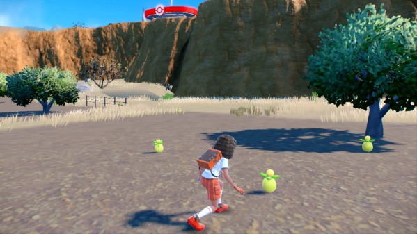 Pokémon Scarlet NSP/XCI Free Download screenshot