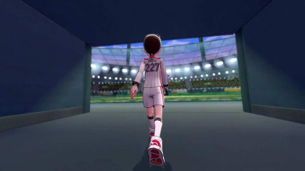 Pokémon Shield NSP/XCI Free Download screenshot