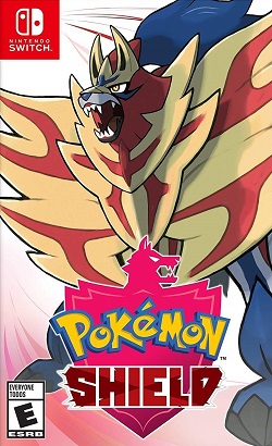 Pokémon Shield