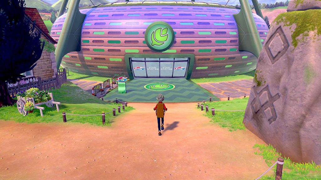 Pokémon Shield NSP/XCI Free Download screenshot