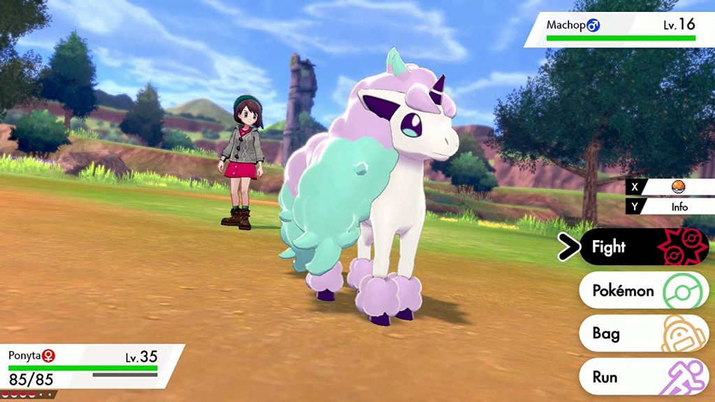 Pokémon Shield NSP/XCI Free Download screenshot