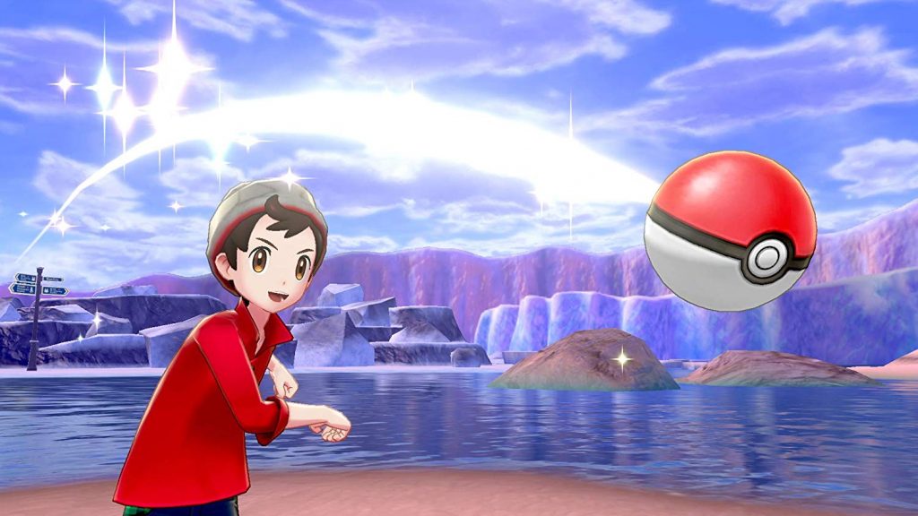 Pokémon Shield NSP/XCI Free Download screenshot