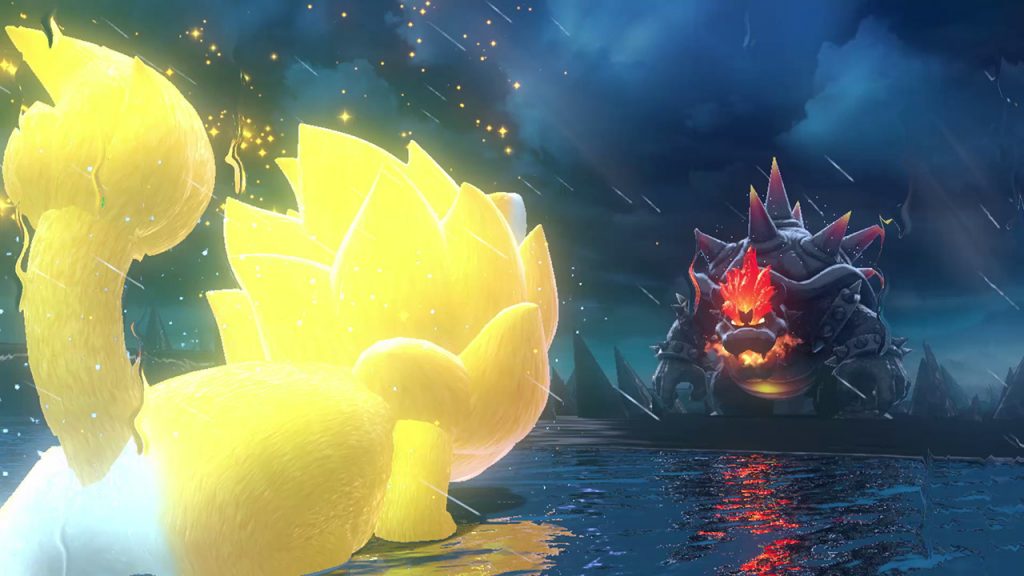 Super Mario 3D World + Bowser’s Fury NSP/XCI Free Download screenshot