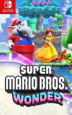 Super Mario Bros. Wonder