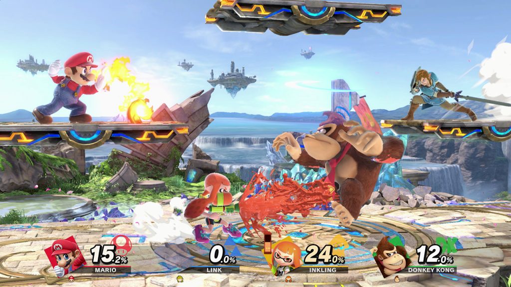 Super Smash Bros Ultimate NSP/XCI Free Download screenshot