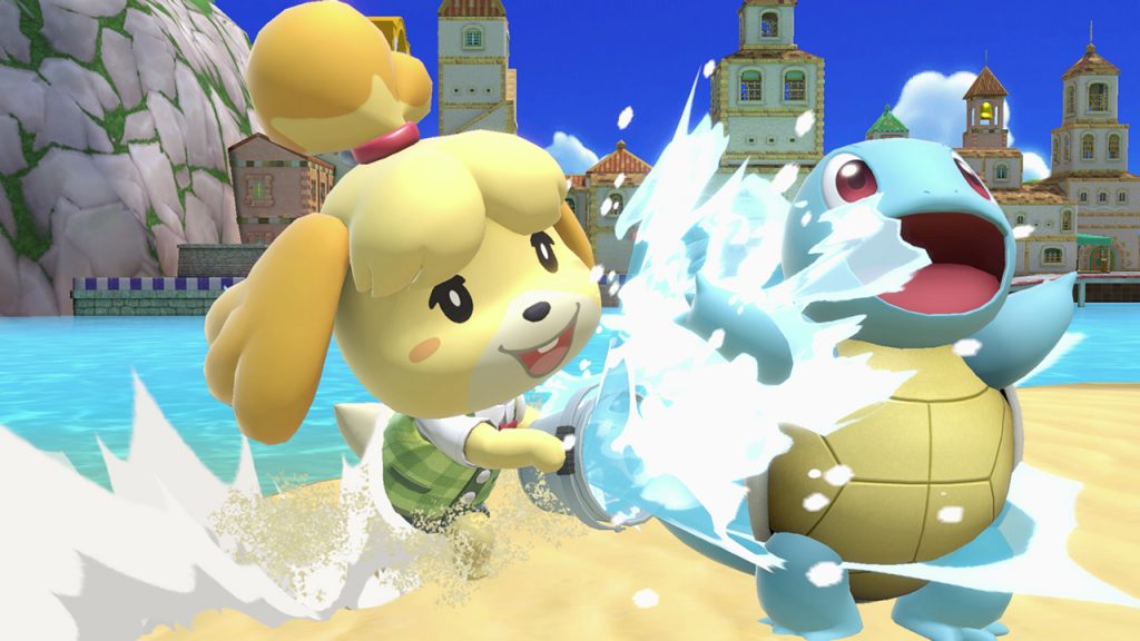 Super Smash Bros Ultimate NSP/XCI Free Download screenshot