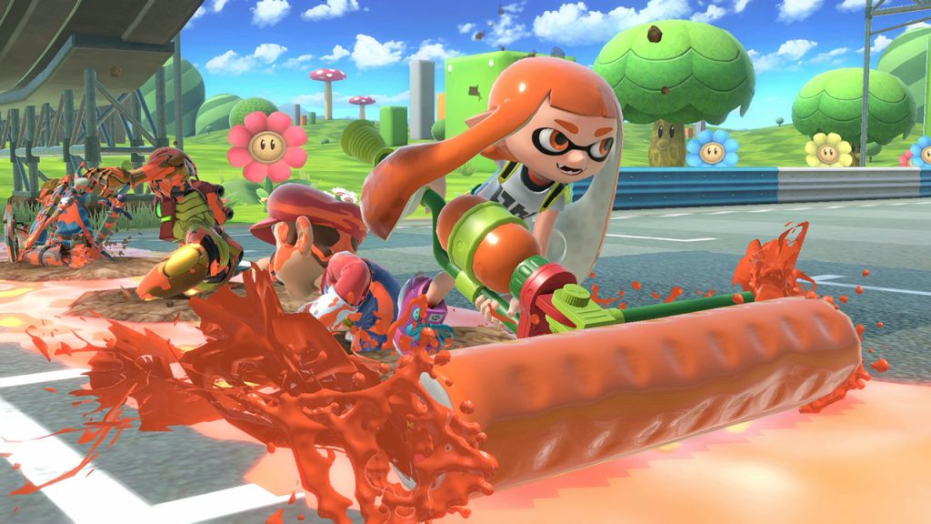 Super Smash Bros Ultimate NSP/XCI Free Download screenshot