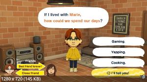 Tomodachi Life: Living the Dream Game NSP ROM Free Download screenshot
