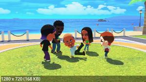 Tomodachi Life: Living the Dream Game NSP ROM Free Download screenshot