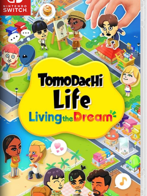 Tomodachi Life: Living the Dream