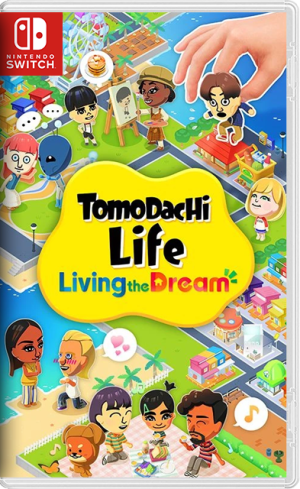 Tomodachi Life: Living the Dream